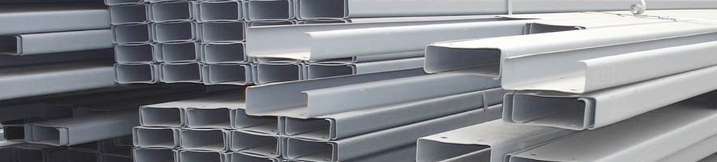Z,C purlins and Channels